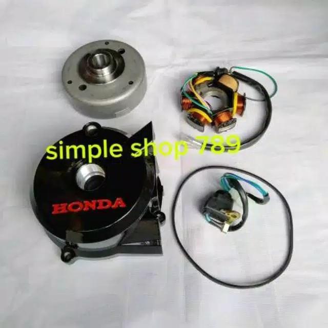 Pengapian Cdi Untuk Cb 100/Gl 100