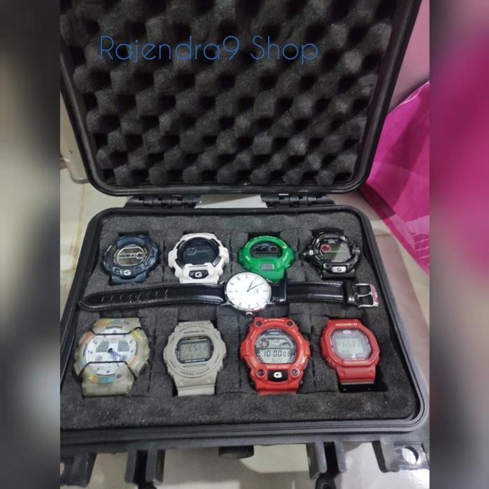 KRISBOW KOPER PROTECTOR - KOPER JAM - KOTAK JAM 26.5X22.5X12.5 CM