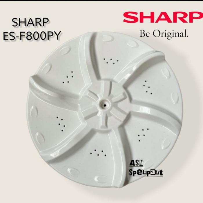 PULSATOR MESIN CUCI SHARP ES F 800
