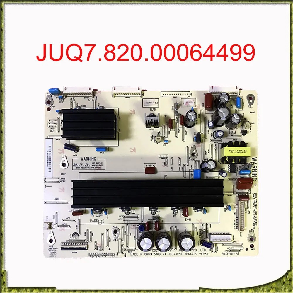 Original Power Card JUQ7.820.00064499 Power Supply Board for TV 3D51C2000 CN51G4000 Professional TV