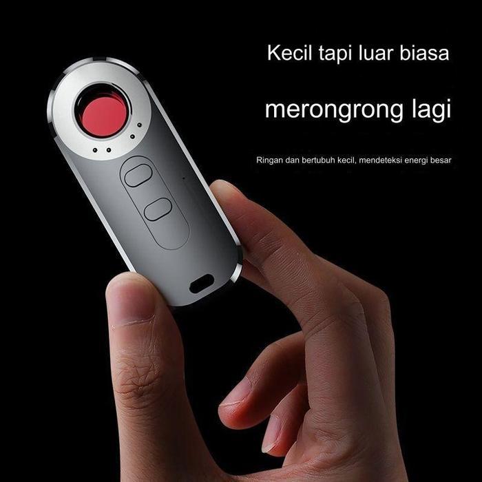 Detektor Kamera Tersembunyi/Detektor kamera/detektor pemantauan/detektor sinyal nirkabel