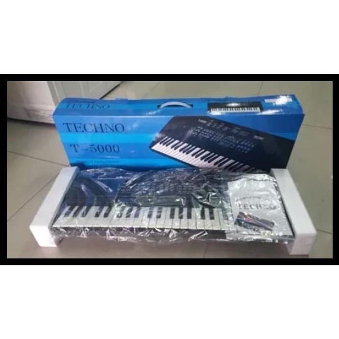PIANO / KEYBOARD TECHNO T5000