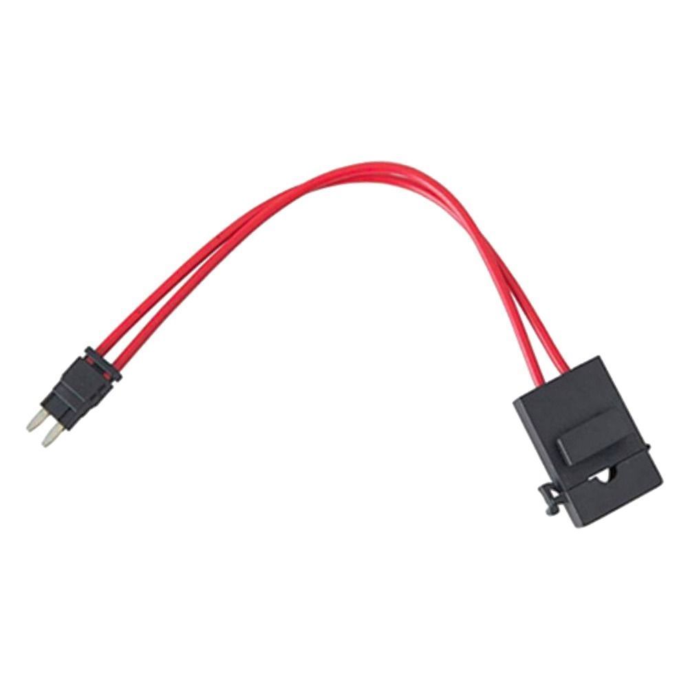 2pcs 32V 15A Car Fuse Holder Fuse Extension Cord Large Size Standard Mini Micro2 ACC Fuse Box Car