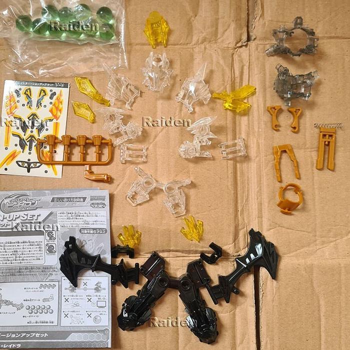 Buyer Now Bdaman Kreis Raydra Buster Cb64 Mainan Kelereng Gundu Anak Tradisional Kode 1334