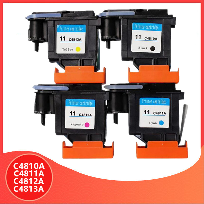 Print Head Compatible For Hp 11 Replacement For Hp11 Printhead Designjet 70 100 110 500 510 500