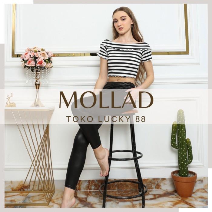 MOLLAD LEGGING THERMAL KULIT ULTRA THERMAL WATERPROOF UNTUK WANITA DEWASA PANJANG SOFT BEST SELLER
