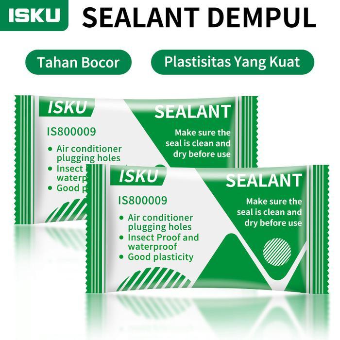 ISKU sealant dempul tembok dinding/dempul padat ajaib serbaguna