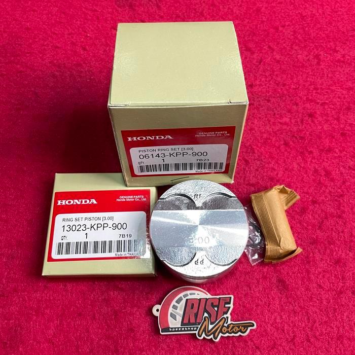 PISTON CBR oversize 300 UK 66.5