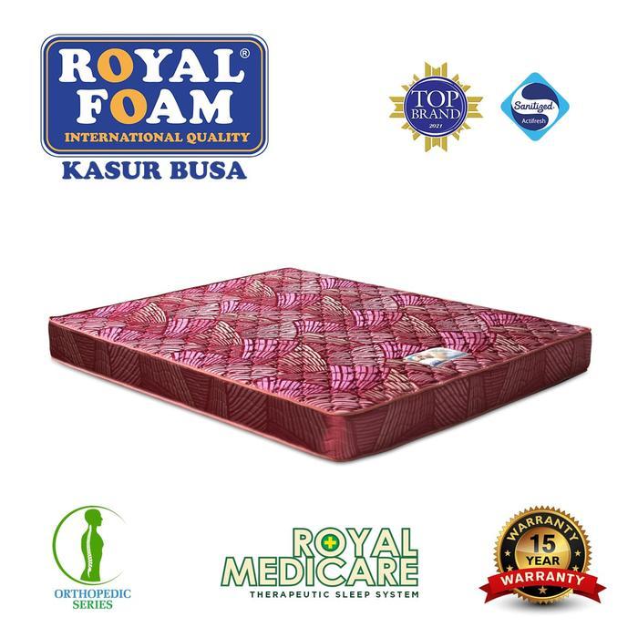 Kasur Busa Super Orthopedic Royal New Medicare Rebounded