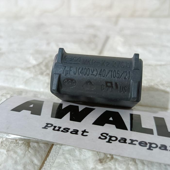 KAPASITOR MKP BM 0.22UF 0.24UF 0.3UF 7UF 8UF 10UF MKP X2 CAPACITOR
