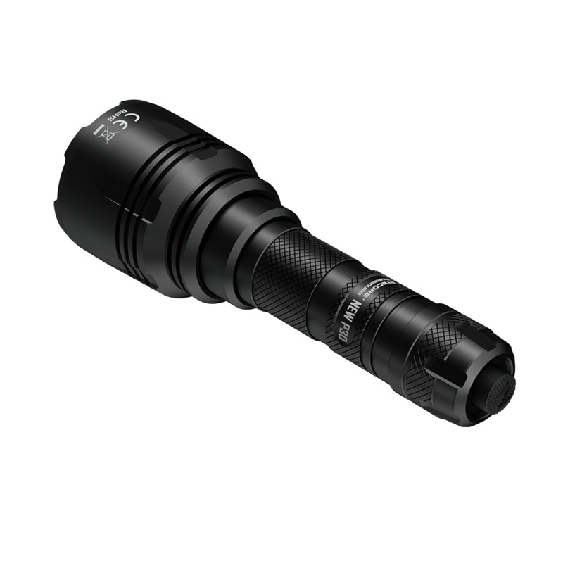 NITECORE NEW P30 Flashlight CREE XP-L HI V3 LED 1000Lumen 8 Working Mode Torch Outdoor Rescue Light 