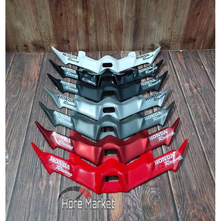 WINGLET HONDA ADV 160 2022 2023 KUMIS AKSESORIS VARIASI MOTOR
