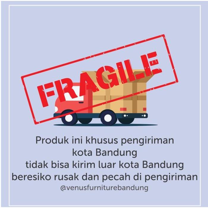 Ranjang Besi Divan Retro Vintage Nimalis Kekinian Mrn Putih Bandung