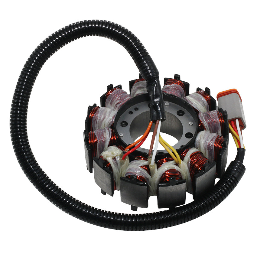 Motorcycle Generator Stator Coil For Ski Doo Gsx Gtx 600Ho Se Ltd Le