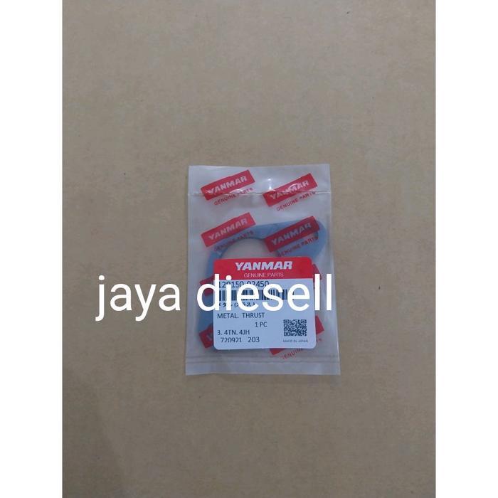 Support Camshaft 4Tnv98/Thrust Metal 4Tnv98