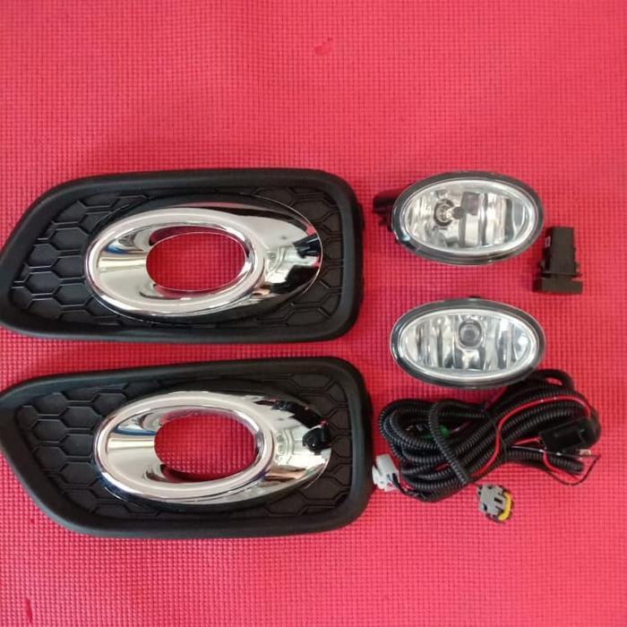 Foglamp Brio Lama