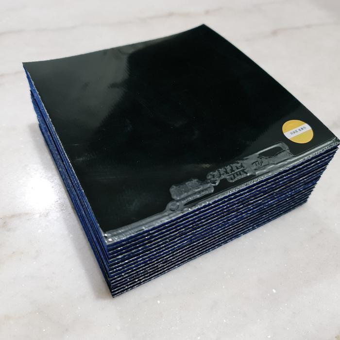 dhs hurricane 3 national blue sponge