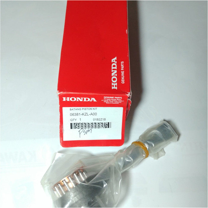 Stang Seher Beat Fi & Scoopy Fi & Spacy Fi Original Honda