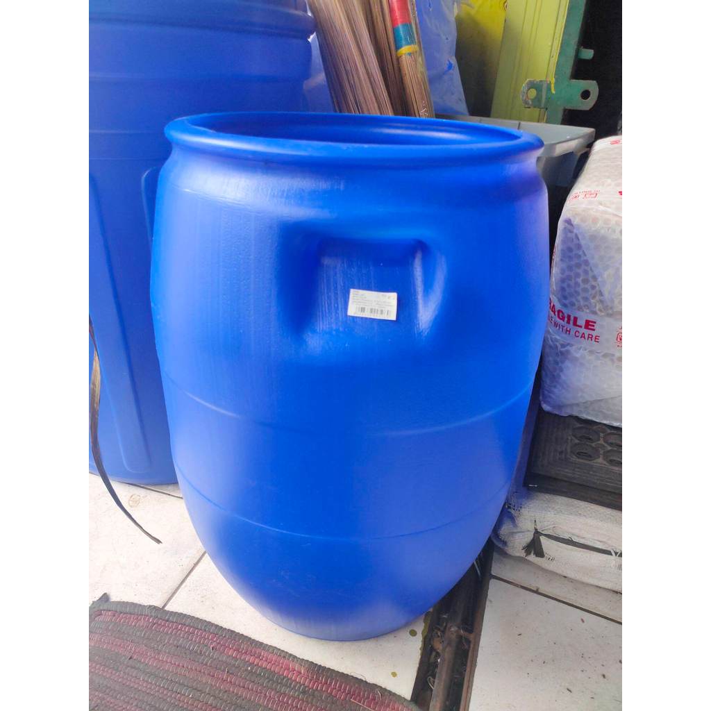 Tong Gentong Air Green Leaf 60lt 0506