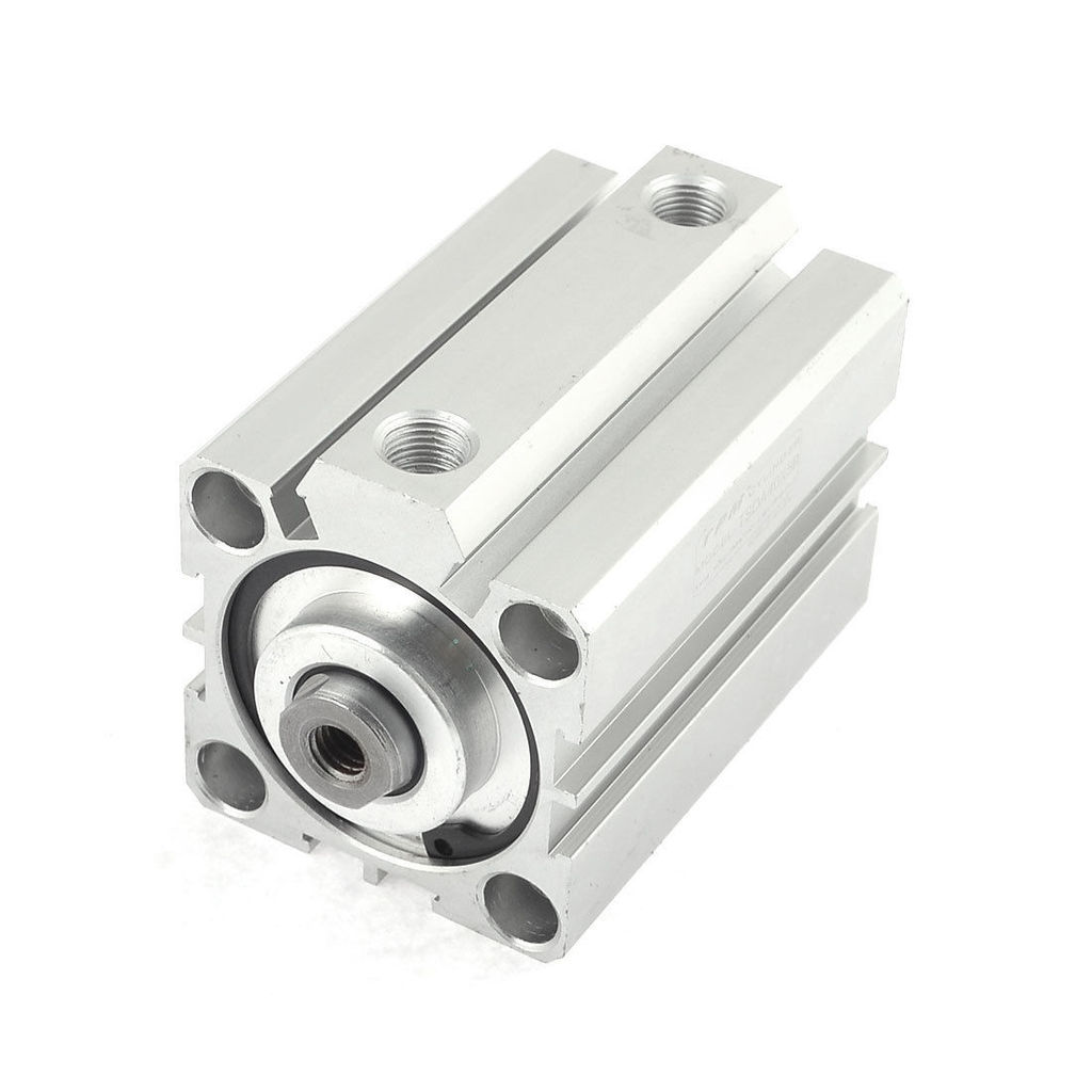 1 Pcs 40mm Bore 20mm Stroke Stainless steel Pneumatic Air Cylinder