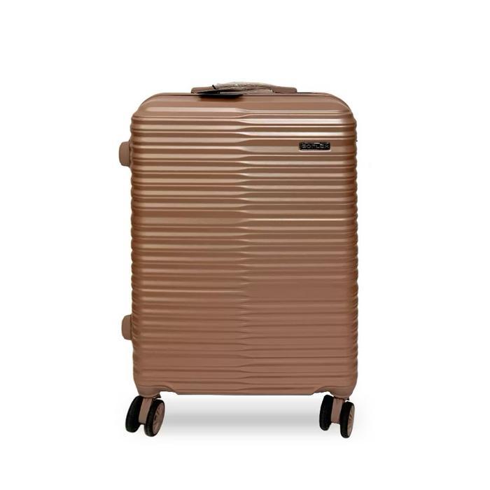 GOFLEX 029 Koper 20 Inch - 24 Inch Kabin Bagasi One Color