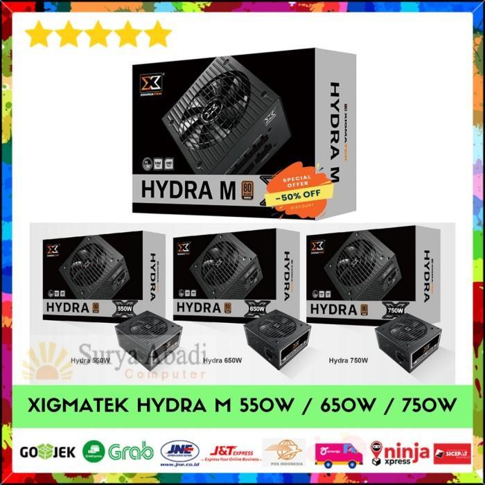 Xigmatek Hydra M 650W Power Supply