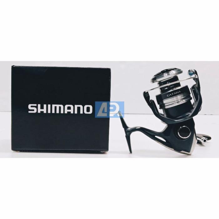REEL SHIMANO CATANA C3000FE 22