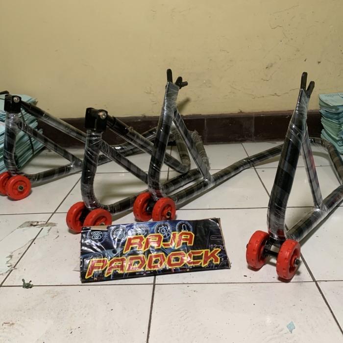 Paket Hemat/Paddock Depan Belakang/Pedok/Universal Motor Motorcycle