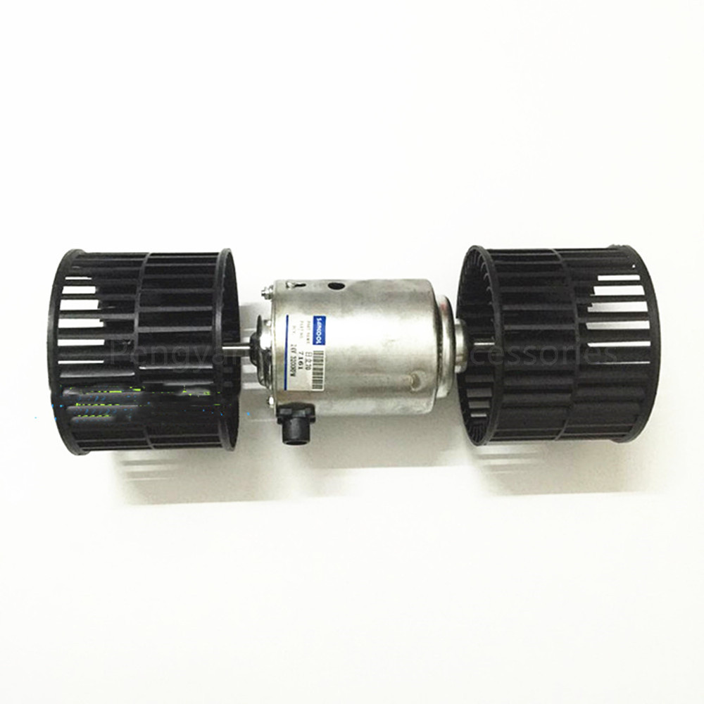 BELI SEKARANG Excavator parts JK-77004H  for Komatsu PC75 78UUS 128UU 228US air conditioning heater 