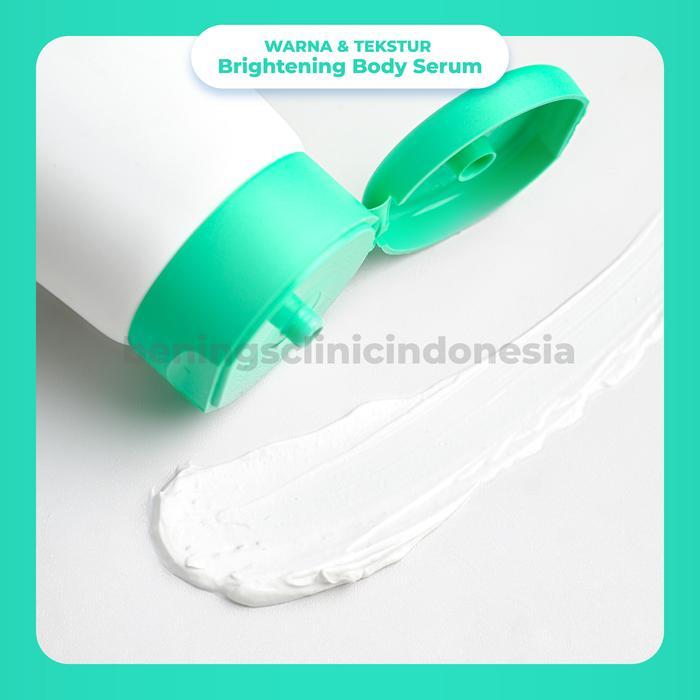 75r2- Bening'S Brightening Body Serum Lotion Mencerahkan Tubuh