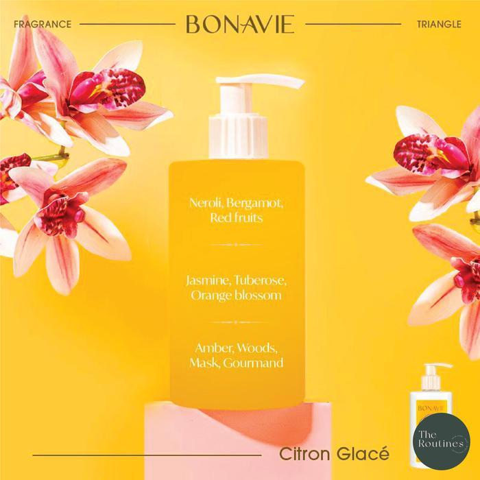 75r2- Bonavie - Whitening Body Lotion 250 Gr