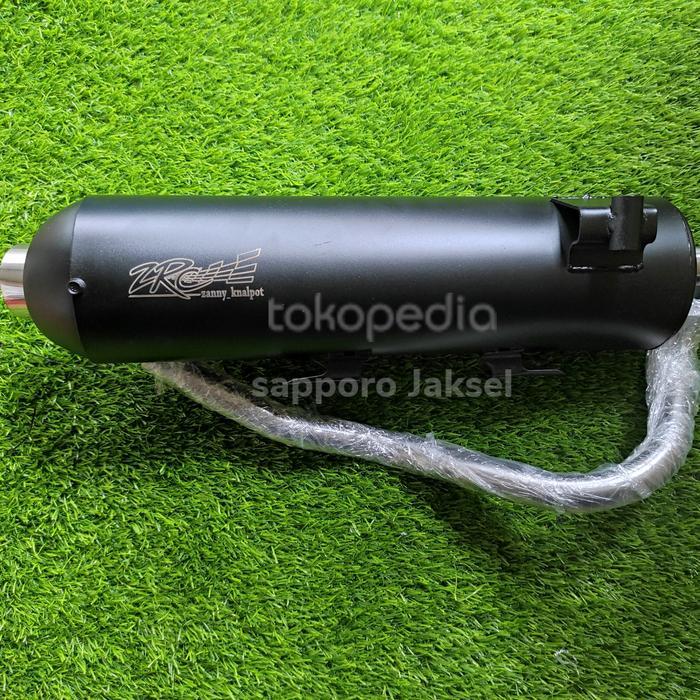 Termurah Knalpot Vario Led Old Copy Cms By Zanny Knalpot Terlaris