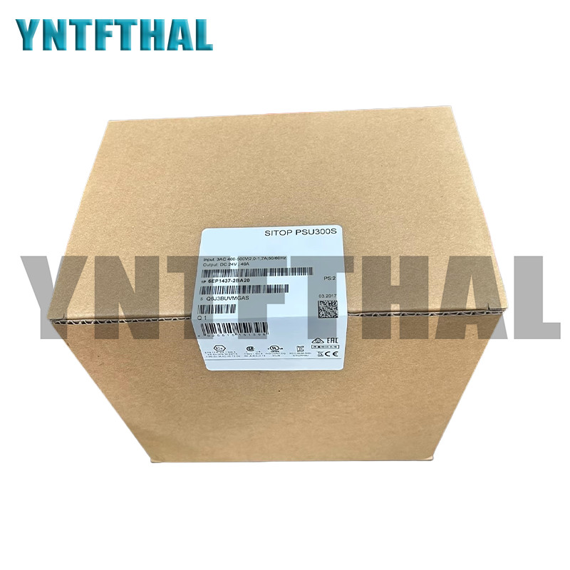 Brand New Original 6Ep1437-2Ba20 Power Supply