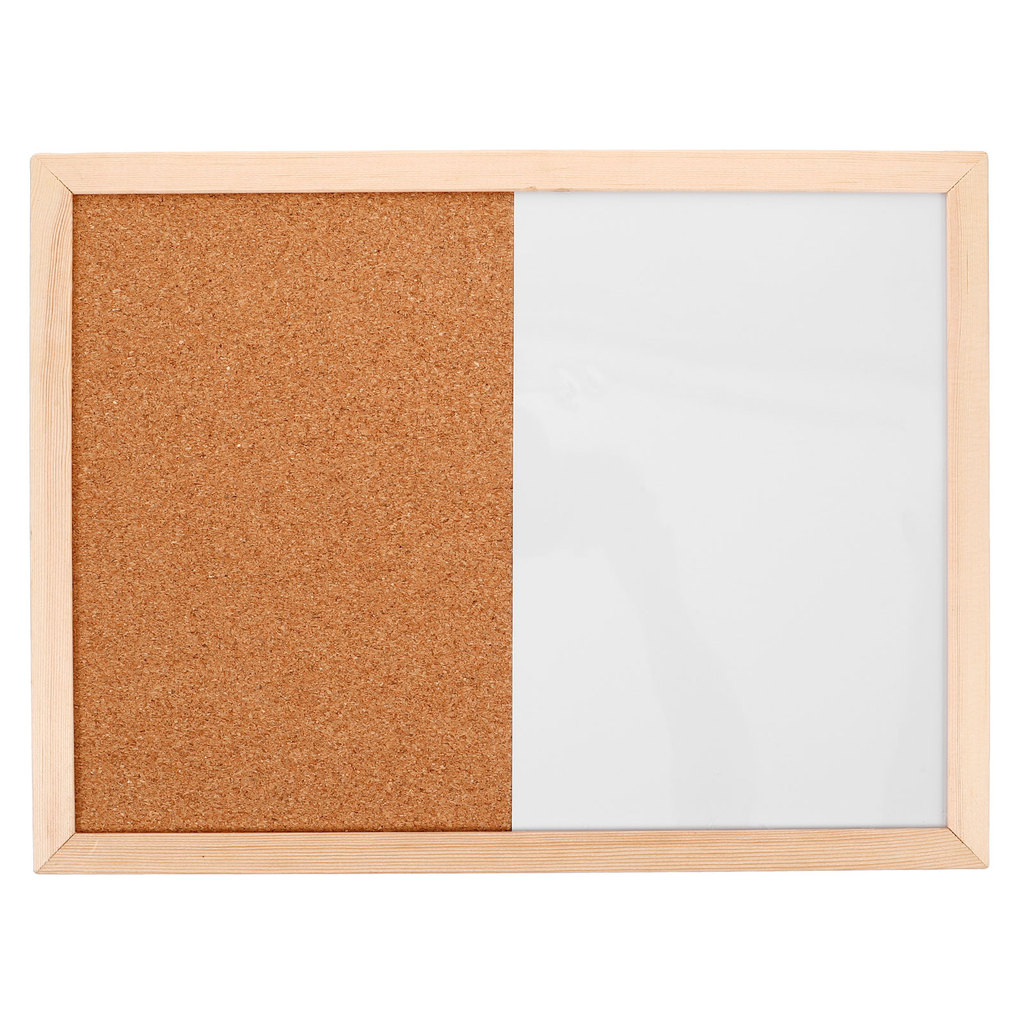Cork Display Board Cork Bulletin Board Notice Whiteboard Framed Cork Memo Board Memo White Notice