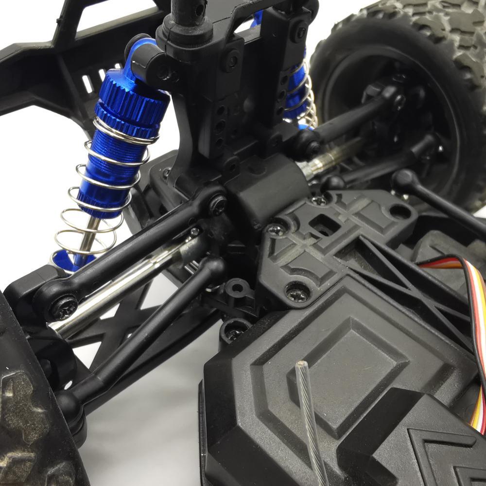 53mm Metal RC Car Wheel Drive Shaft Replacement Fit for HS 18301 18302 18311 18312 1/18 RC Car Upgra