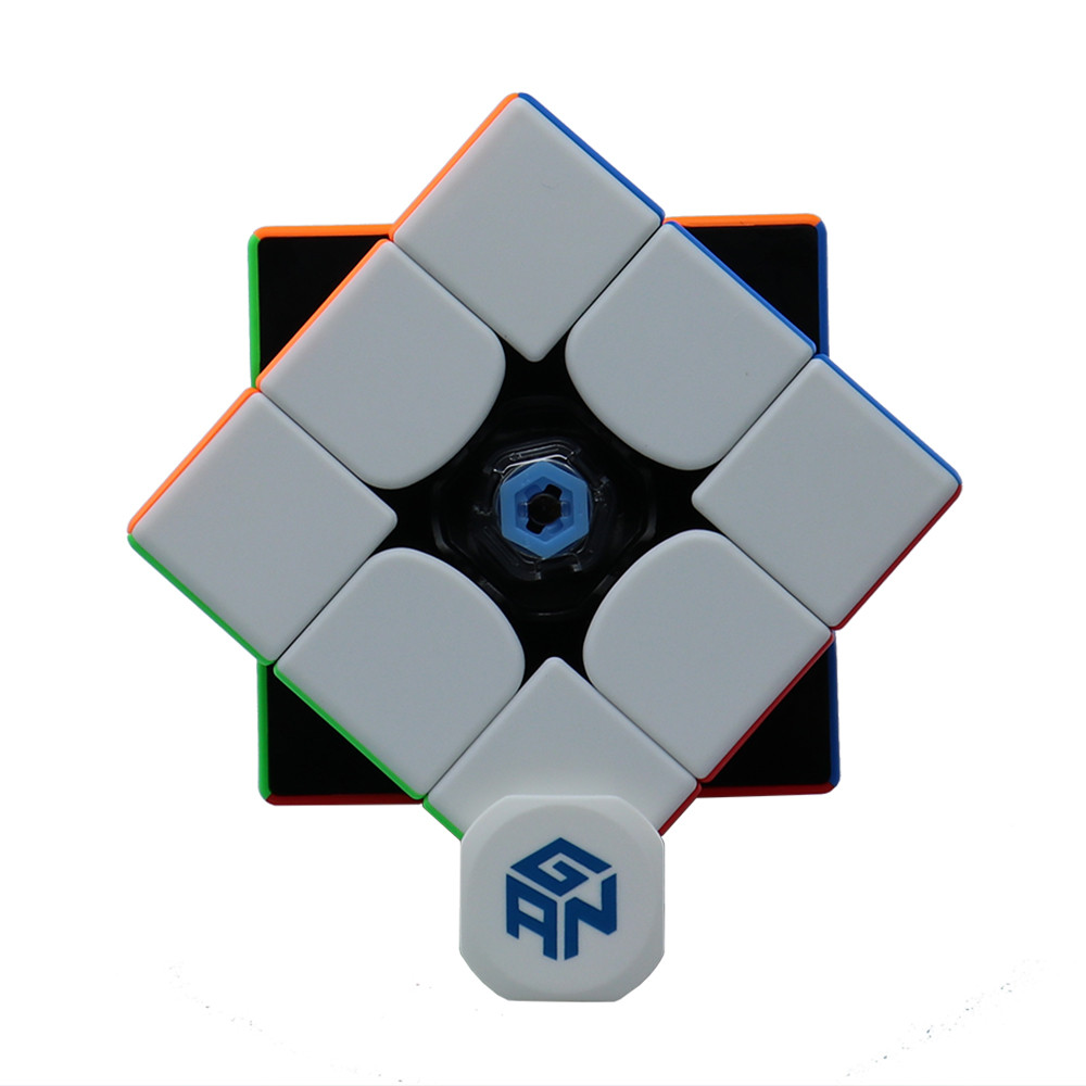 Gan 11 M Pro 3x3x3 Magnetic Magic Speed Cube GAN 11 UV Soft Professional Fidget Toys Cubo Magico Puz
