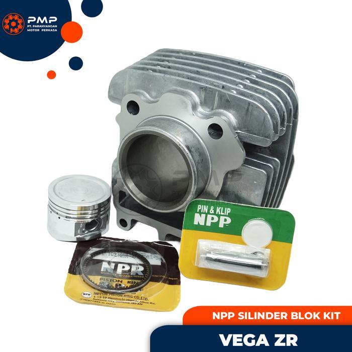 SILINDER BLOK KIT VEGA ZR NPP