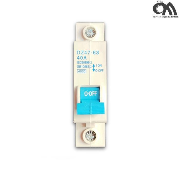 Terlaris - MCB untuk Sepeda Listrik & Motor Listrik