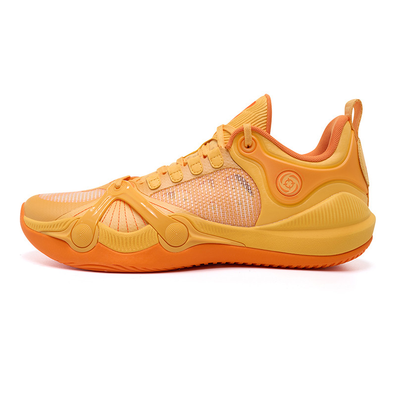 Rigorer Bp1 'Potential' Basketball Shoes Men Low Top Wear-Resistant Non-Slip Professional Actual