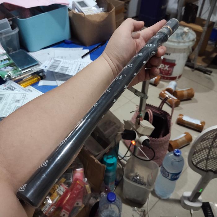 REELSEAT BUSA JORAN SET EVA VSS ELITO FUJI HANDEL ROD