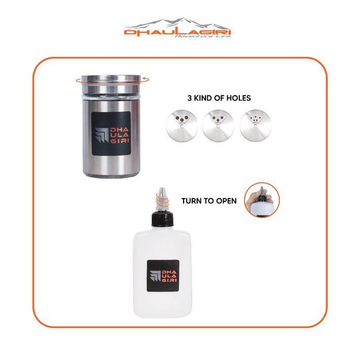 Dhaulagiri - Seasoning Box Set/Kotak Bumbu Set