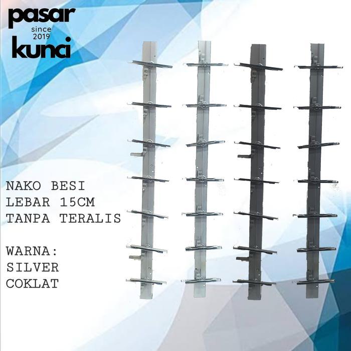 Nako Jendela Besi Teralis Krepiak Kerepiak