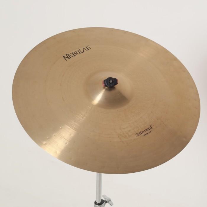 Cymbal Nebulae Asteroid Crash 19"