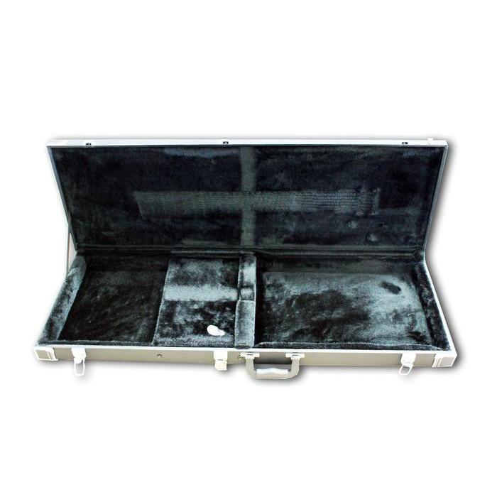 Hardcase Wood Case Gitar Elektrik Ibanez W50Dnt Original