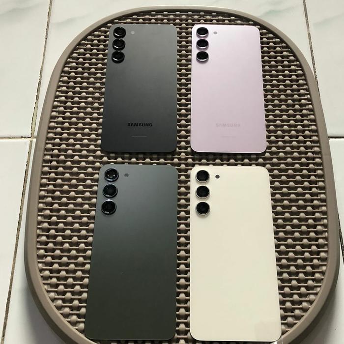 Backdoor Samsung S23Plus S23 Plus Original Copotan