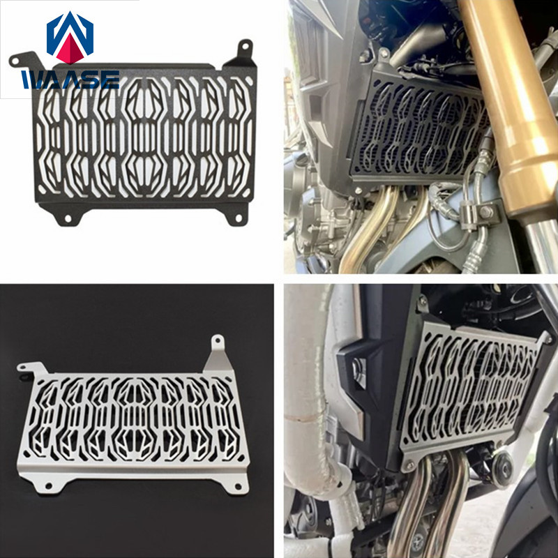 Waase For Honda Cb500X Cb 500X 500 X 2019 2020 2021 2022 2023 Radiator Protect Cover Grill Guard