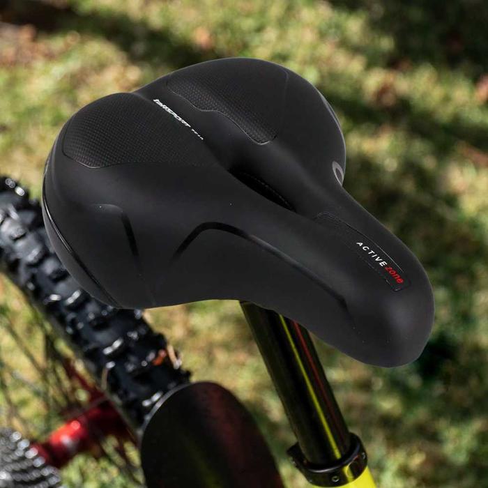 SADEL SEPEDA BANTALAN DUDUK JOK SEPEDA LIPAT EMPUK BAHAN TEBAL NYAMAN