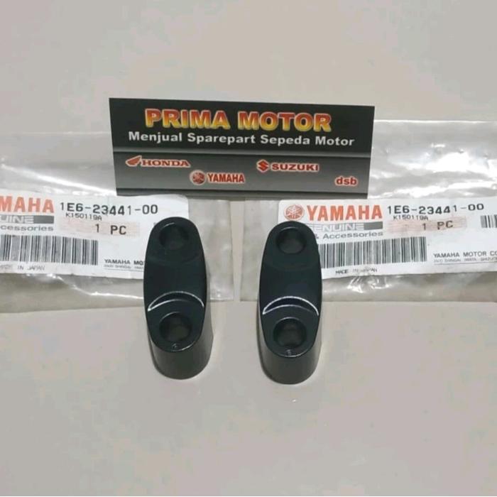 Raiser Kleman Stang Stir Rx King Lawas Cobra Made In Japan Ori Yamaha