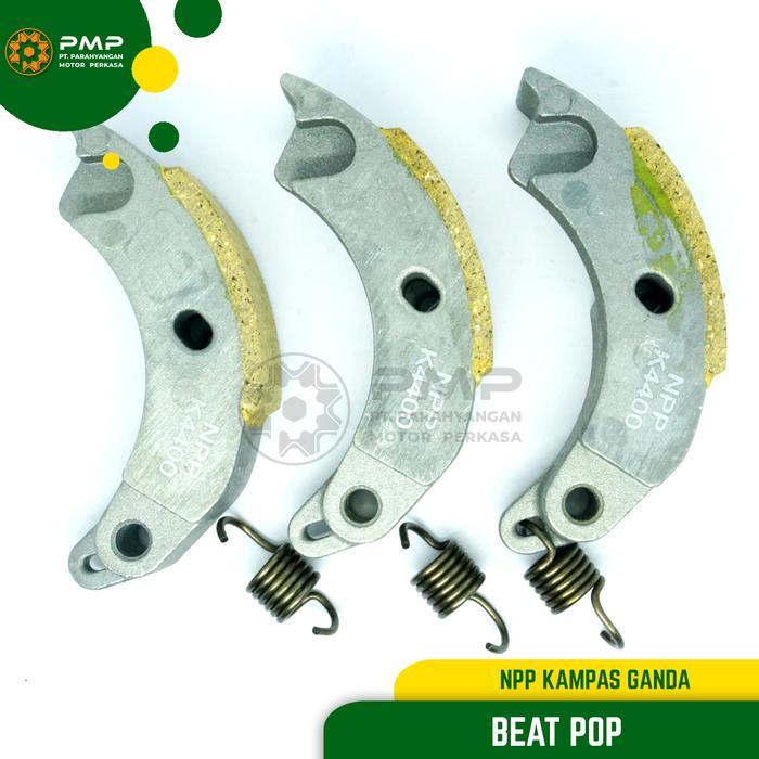 Kampas Ganda Kampas Otomatis Beat Pop Npp