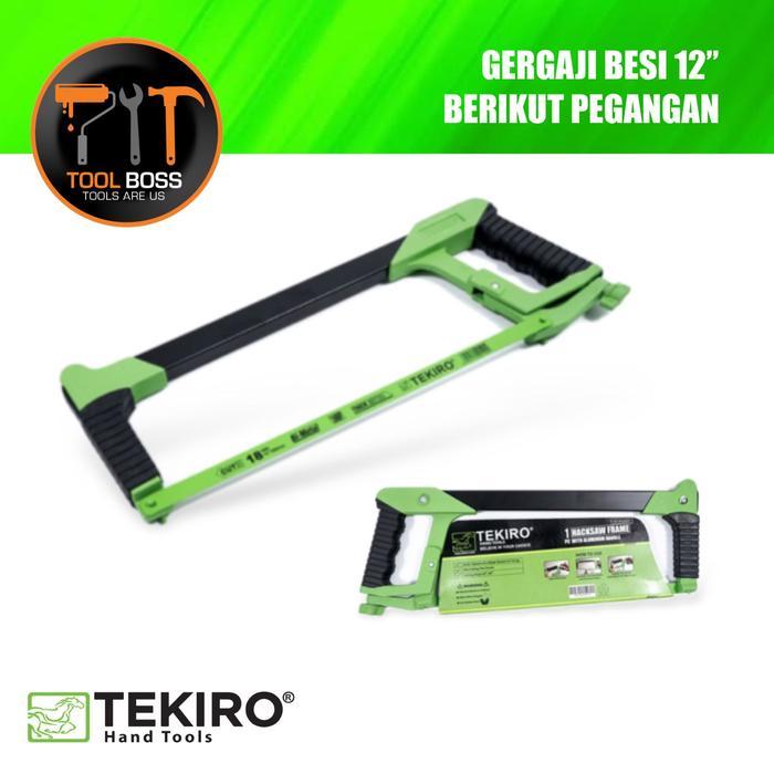 TEKIRO GERGAJI BESI 12 INCHI - MATA BESI GERGAJI BESI TOOLS TEKIRO